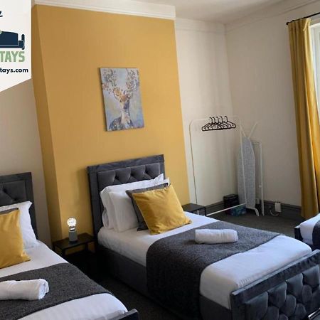 Balfour3-3 Bdrm 5 Beds Contractor Digs Spacious Gateshead Luaran gambar