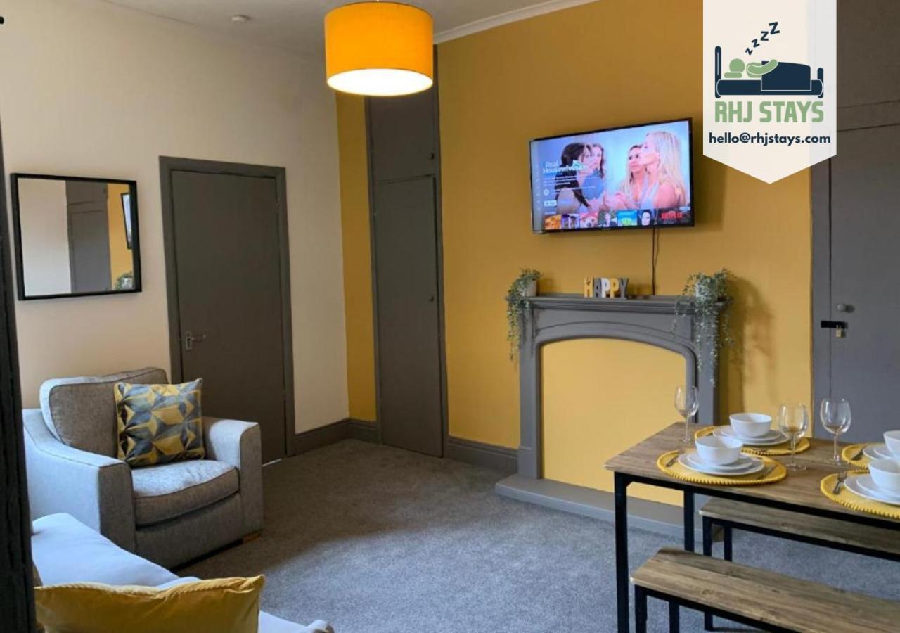 Balfour3-3 Bdrm 5 Beds Contractor Digs Spacious Gateshead Luaran gambar