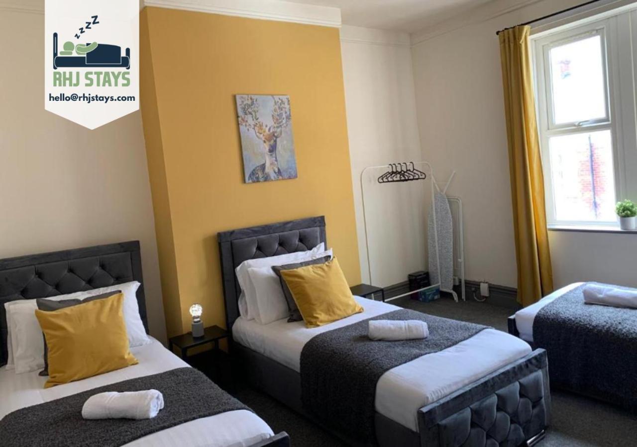 Balfour3-3 Bdrm 5 Beds Contractor Digs Spacious Gateshead Luaran gambar
