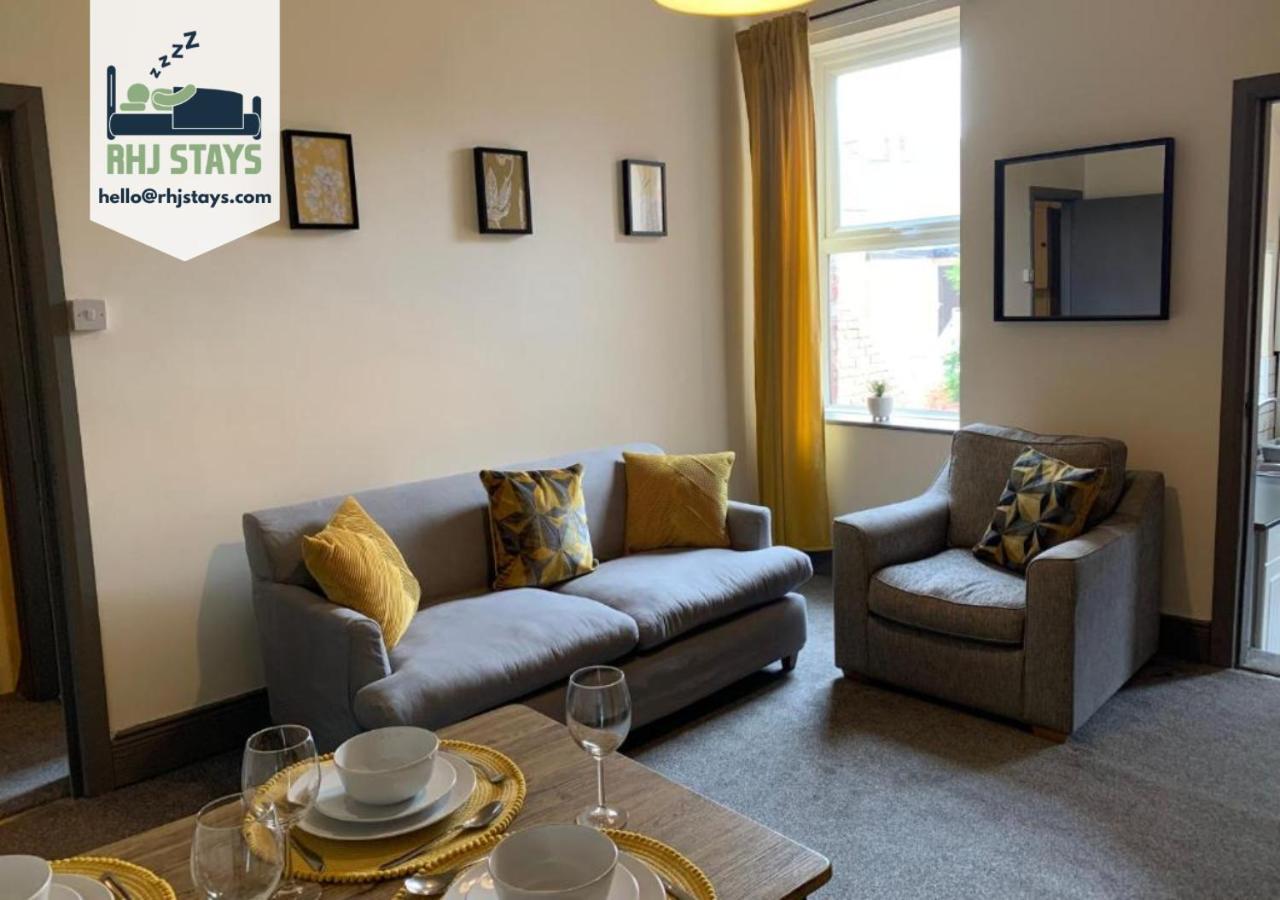 Balfour3-3 Bdrm 5 Beds Contractor Digs Spacious Gateshead Luaran gambar