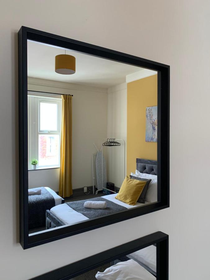 Balfour3-3 Bdrm 5 Beds Contractor Digs Spacious Gateshead Luaran gambar