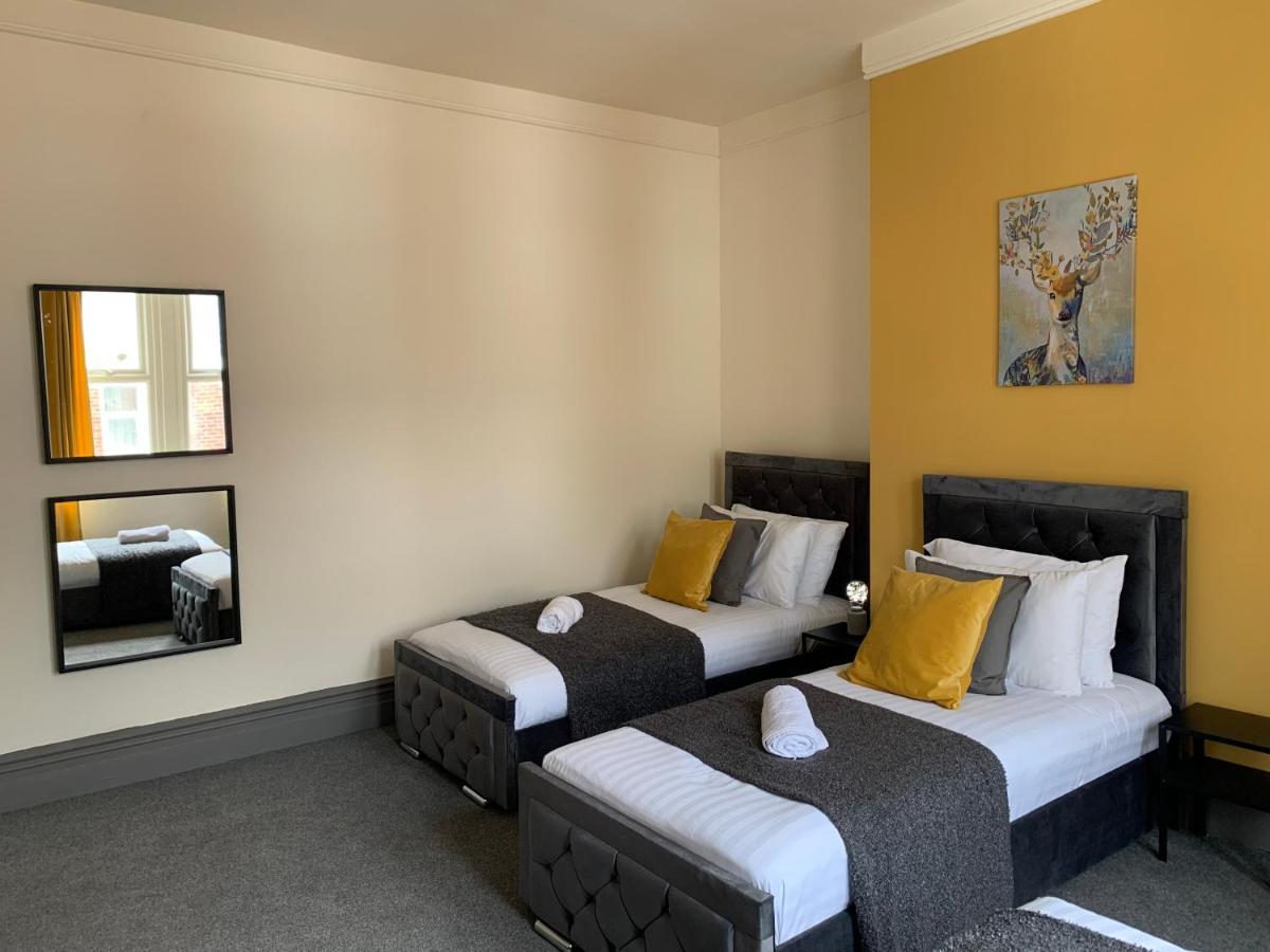 Balfour3-3 Bdrm 5 Beds Contractor Digs Spacious Gateshead Luaran gambar
