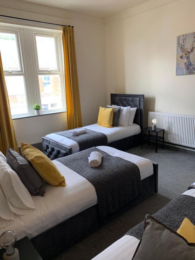 Balfour3-3 Bdrm 5 Beds Contractor Digs Spacious Gateshead Luaran gambar