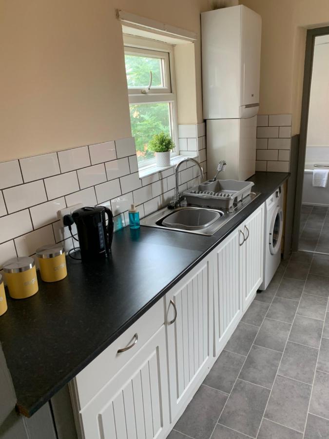 Balfour3-3 Bdrm 5 Beds Contractor Digs Spacious Gateshead Luaran gambar