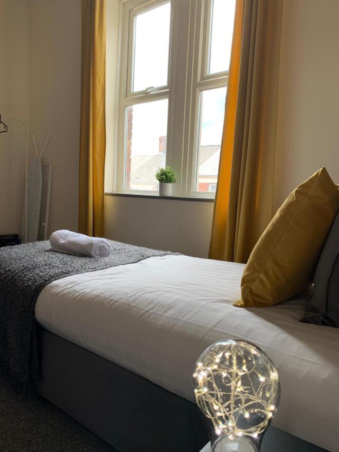 Balfour3-3 Bdrm 5 Beds Contractor Digs Spacious Gateshead Luaran gambar