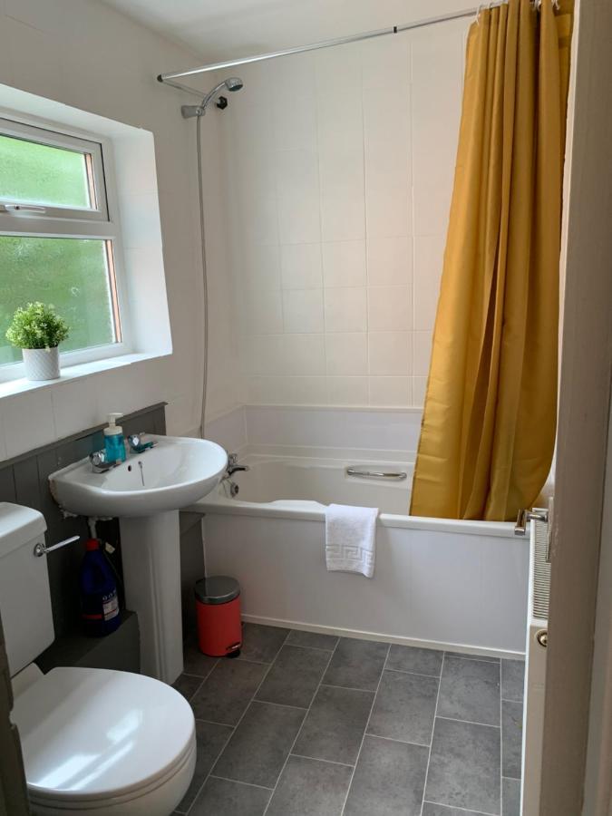 Balfour3-3 Bdrm 5 Beds Contractor Digs Spacious Gateshead Luaran gambar